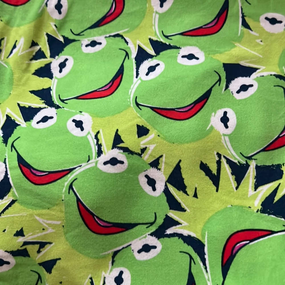 Lularoe Disney Kermit leggings